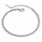 ELENYS Valena Love – náramek z prémiové oceli Délka náramku: 16+5 cm / max. 21 cm