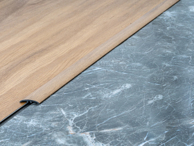 Podlahový přechodový profil – SPC RIGID MULTI Hamilton EF system, d. 1,2 m; š. 50 mm