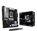 ASRock B860M LiveMixer WiFi / B860 / LGA 1851 / 4x DDR5 / PCIEx 16 / 2.5GLAN / Wi-Fi / mATX (90-MXBRT-A0UAYZ)