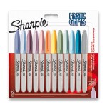 Sharpie Fine Mystic 12 ks 2057