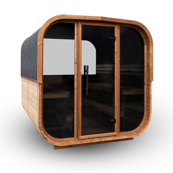 Sauna QUADRA XL THERMOWOOD CHC134402L