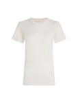 Dámské merino triko krátký rukáv ICEBREAKER Wmns Merino 150 Tech Lite III SS Tee, Ecru Heather velikost: XS