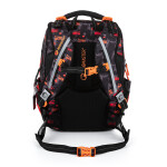 Bagmaster batoh Beta 23 Black/Red