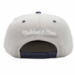 Mitchell & Ness Pánská kšiltovka LSU Tigers NCAA Georgetown Hoyas Transcript Snapback