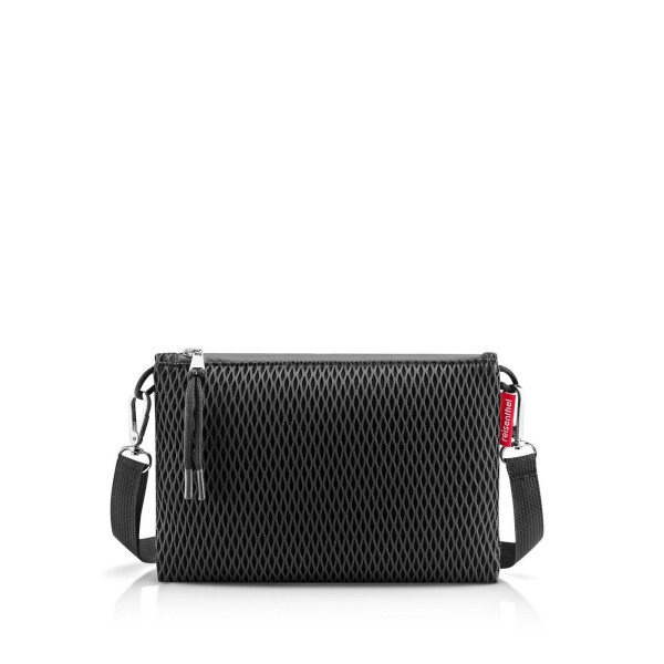Taška přes rameno Reisenthel Extralite Case 1 Mesh black
