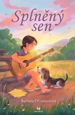 Kniha: Splněný sen od O´Connorová Barbara