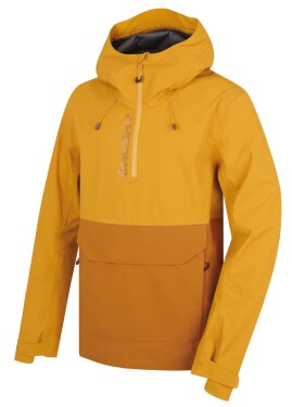 Pánská outdoor bunda HUSKY Nabbi yellow/mustard