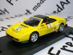 FERRARI 348 CHALLANGE 93' JOHN WAYNE - BANG 1:43