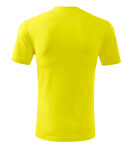 Classic New tričko pánské citronová L