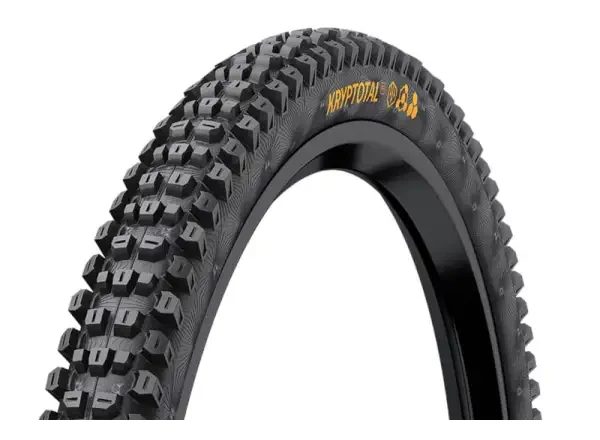 Continental Kryptotal-F Trail Endurance 29 x 2.40 kevlar - Continental Kryptotal Trail Endurance 29x2,40" TLR E-25 MTB plášť kevlar přední černá 2022