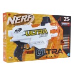 Mamido Dětská pistole NERF Ultra AMP s náboji