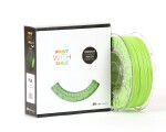 PLA filament green apple 1,75 mm Print With Smile 0,5kg