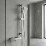 REA - Sprchová hlavice JS-031 Chrome REA-08037