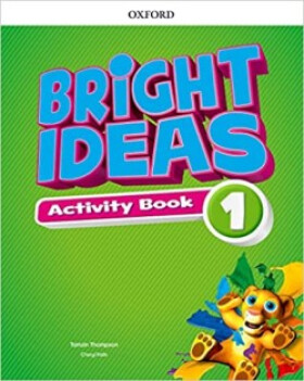 Bright Ideas 1 Activity Book with Online Practice - Tamzin Thompson