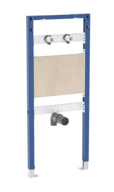 GEBERIT - Duofix Montážní prvek pro výlevku, 130 cm, nástěnná armatura na omítku 111.450.00.2