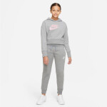 Dívčí mikina Sportswear Club Jr DC7210 093 Nike