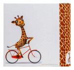 Fotoalbum HDFA-519 Giraffe 6, na fotorůžky 100 stran