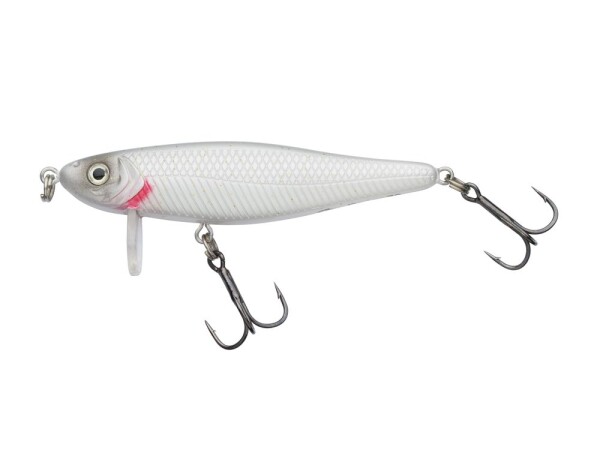 Berkley Wobler Pulse Racer 7cm 10g - Pearl White,Berkley Wobler Pulse Racer 7cm 10g - Pearl White
