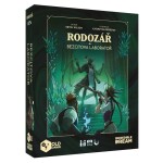 Rodozář: Bezcitova laboratoř