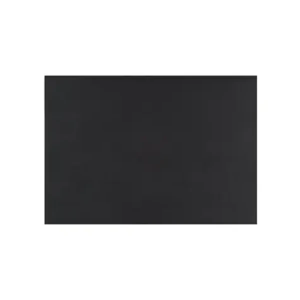 Guzzini SILKSTONE prostírka černá / Prostírka / Oboustranná / 43 × 30 cm (12790310)