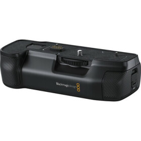 Blackmagic Design Battery Grip Bateriový Grip pro kamery Blackmagic Pocket Camera 6K (BM-CINECAMPOCHDXBT2)