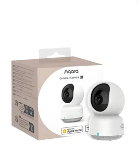 Aqara Camera E1 (CH-C01E) / Vnitřní IP kamera / 1296p / 101° / WiFi / BT / microSD (CH-C01E)