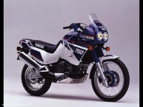 Yamaha Xtz 750 Super Tenere Plexi Standard