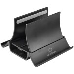 Conceptronic CNBCOOLSTAND1F chladící podložka pod notebook / pro 17 notebook / 1x 12.5 cm větrák / USB napájení (CNBCOOLSTAND1F)