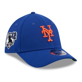 New Era Pánská kšiltovka New York Mets MLB 2026 Jackie Robinson Day 39THIRTY M-Crown Flex Velikost: L/XL