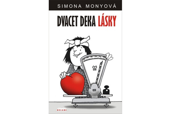 Dvacet deka lásky Simona Monyová