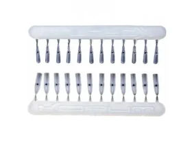 KORUM Zarážky Quickstops 24ks (K0310225)