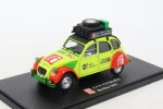 Citroen 2CV Kachna Berline RF1 autoplus 1:43 G010 NEW06