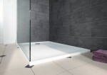 Sprchová vanička obdélníková Kaldewei Cayonoplan 120x90 cm smaltovaná ocel alpská bílá 362347980001 KW2263-5