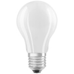 OSRAM 4058075761773 LED Energetická třída (EEK2021) F (A - G) E27 kulatý tvar 8.8 W = 60 W teplá bílá (Ø x v) 95 mm x 95