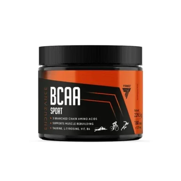 Trec Nutrition Endurance BCAA Sport 180 kapslí (5902114041007)