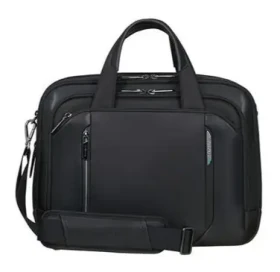 Samsonite SPECTROLITE 4.0 Laptop Briefcase 14.1" černá / Brašna na notebook / recyklovaný PET / voděodolná (158111-1041)