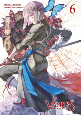 Vanitas 6 - Magická kniha - Jun Mochizuki