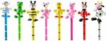 Orange Tree Toys Dřevěné tužky - sada (8 ks)