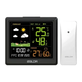 RainPoint B0389WST2H2-V1 / Meteostanice / venkovní čidlo / 3 kanály / měření vlhkosti (B0389WST2H2-V1)