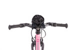 Beany Solely.JR cyklo košík na láhev a drobnosti, barva grey