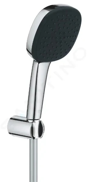 Grohe Set sprchové hlavice, držáku a hadice, 2 proudy, chrom 26399001