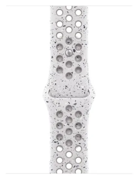 Apple Watch Nike Sport Band 42 mm Veiled Grey / Sportovní pásek pro Apple Watch / M/L (MGAJ4ZM/A)