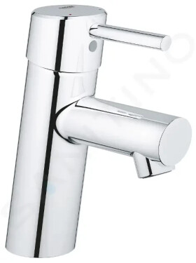 GROHE - Concetto Umyvadlová baterie s výpustí Push-Open, chrom 23931001