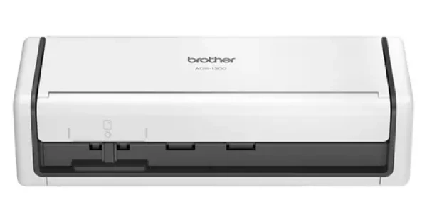 Brother ADS-1300 bílá / Skener / A4 / 600 x 600 DPI / Duplex / USB-C (ADS1300UN1)