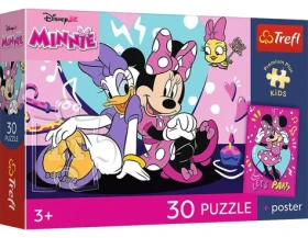 TREFL Puzzle Premium Plus Kids Minnie