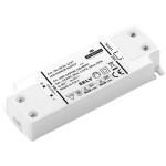 BIG WHITE (SLV) Můstkový LED driver 42 W, 500 mA pro NUMINOS®, včetně radiofrekvenčního rozhraní pro modul RF, DALI 1006459