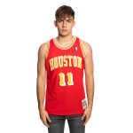 Mitchell & Ness Pánský dres Houston Rockets NBA Yao Ming #11 Swingman - Červená Velikost: L