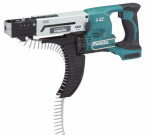 Makita DFR550ZX1 / Aku šroubovák na sádrokarton / Li-ion / 18V / 4000 ot-min / Bez aku (DFR550ZX1)