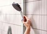 HANSGROHE - Raindance Alive Q Sprchový set s termostatem, 21x34 cm, 3 proudy, chrom 24590000