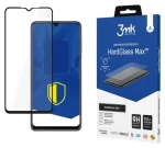 3mk HardGlass Max Black pro Samsung Galaxy M22 / Ochranné sklo / Celoplošné tvrzené